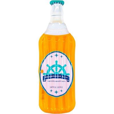 Flotteur bouteille de bière Flotteur bouteille de bière