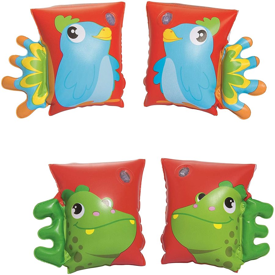 Arm Bands Parrots & Dinos