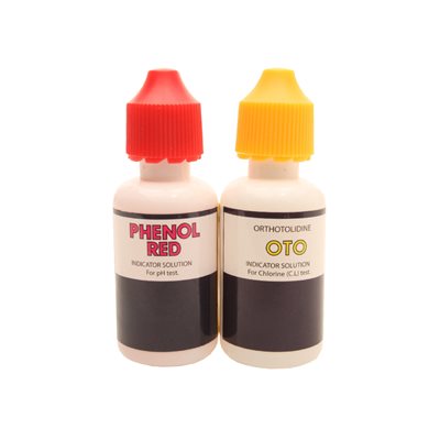 Replacement Oto & Phenol Red