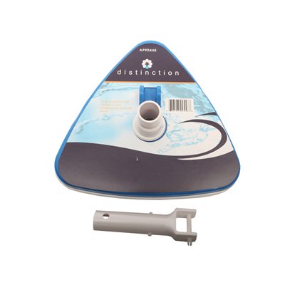 Triangular Vacuum Head