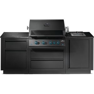 OASIS™ 300 Outdoor Kitchen, Built-in 700 Series 32 Propane