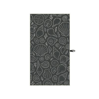 Coquillage Microfiber Towel