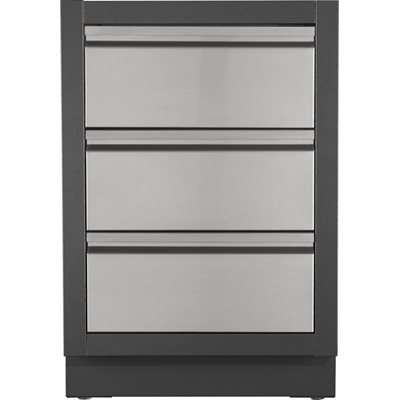 OASIS® Three Drawer Cabinet