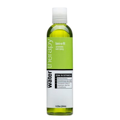 SpaZazz Benefit Menthol SpaZazz Benefit Menthol
