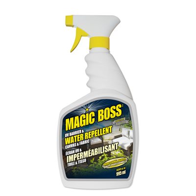 Magic Boss écran UV & imperméabilisant