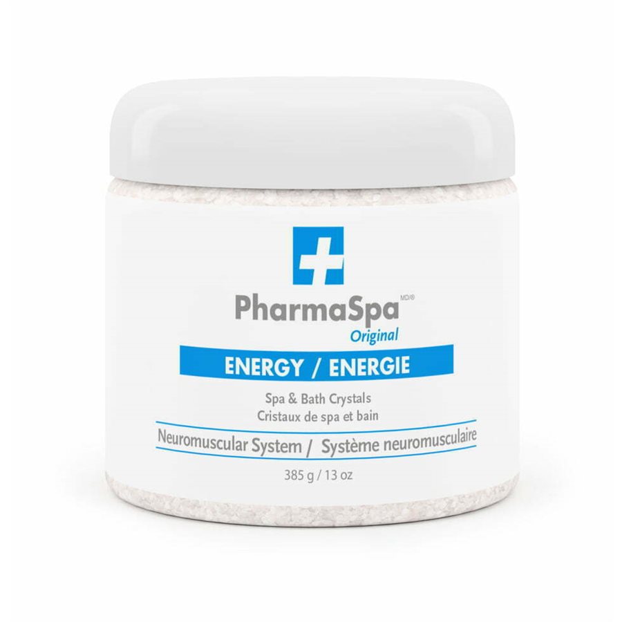 PharmaSpa Spa Crystals Energy