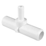 Reducer Tee ¾" X ¾" X ?"