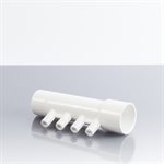 Air Manifold – 1" S x 1" SP x (4) ?" RB