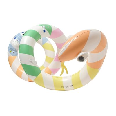 SunnyLife Giant Inflatable Noodle Snake