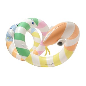 SunnyLife Giant Inflatable Noodle Snake