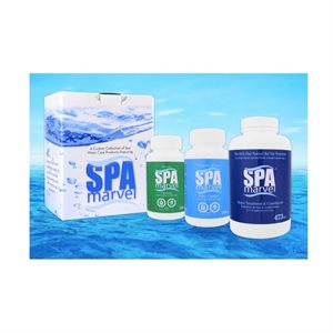 Custom Collection of Soa Water Care Products