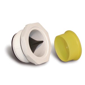 Bouchon d'hivernage "duck plug" 1" - ½"