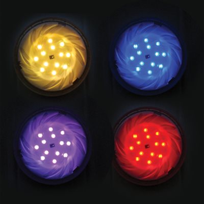 Olympic Magnetic LED Light With Controller