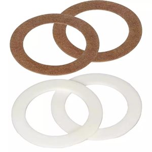 Gasket pour retour d'eau hors terre