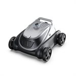 Robot nettoyeur sans fil pour piscines hors terre B10PS Bublue