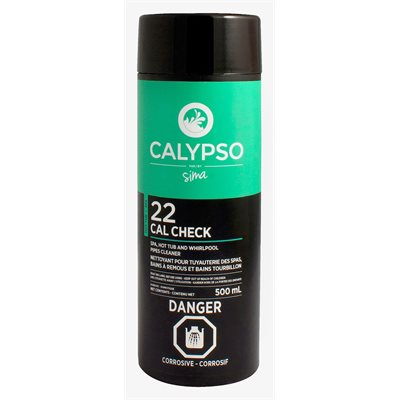 Calypso Cal Check #22 Calypso Cal Check #22