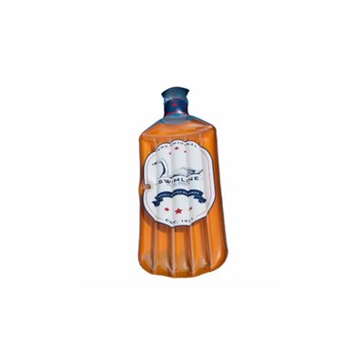 Flotteur bouteille de bourbon Flotteur bouteille de bourbon