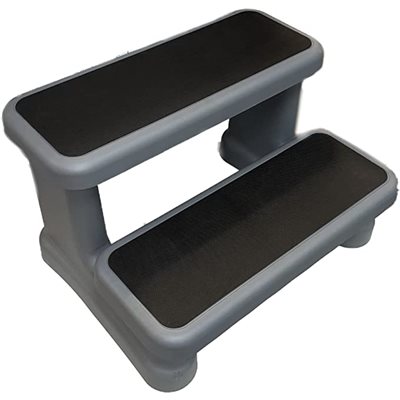 Spa Step - Charcoal