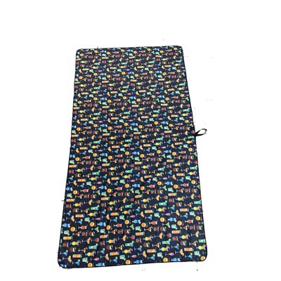 Serviette en microfibre cocktails Serviette en microfibre cocktails