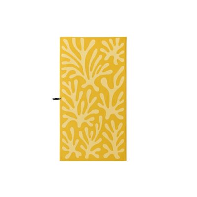 Corail doré Microfiber Towel