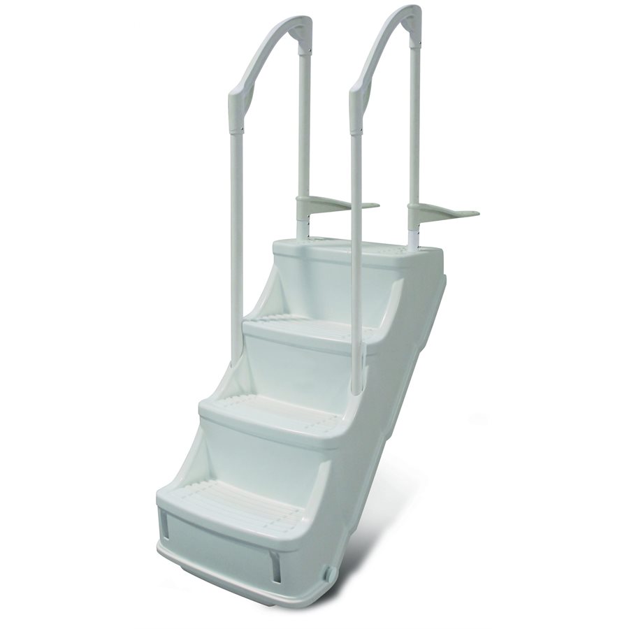 Marches pour piscine hors terre Marches pour piscine hors terre