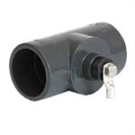 Électrode de mise à la terre en titane