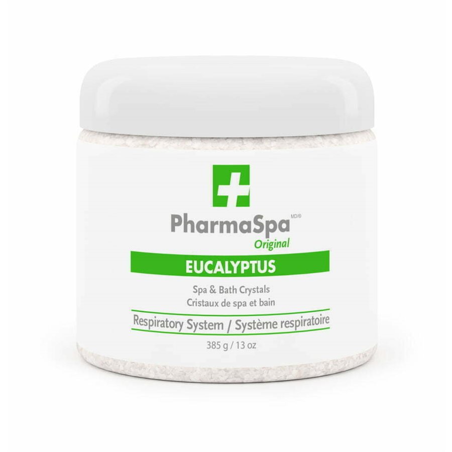 PharmaSpa Spa Crystals Eucalyptus