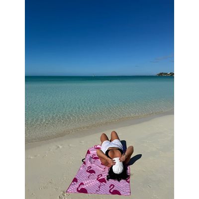 Flamant Microfiber Towel