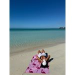 Flamant Microfiber Towel