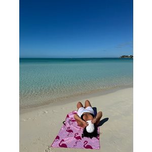 Flamant Microfiber Towel