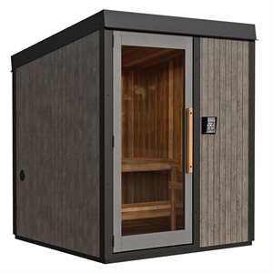 Visscher Sauna