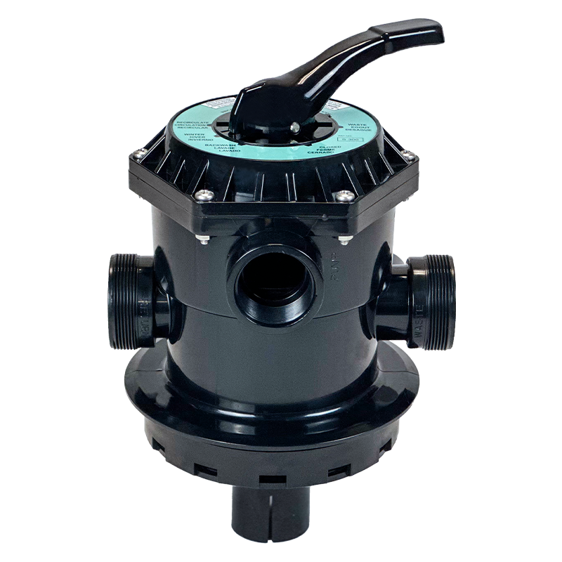 Distinction 6 Way Filter Valve Replacement