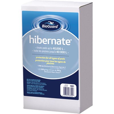 BioGuard Hibernate Kit