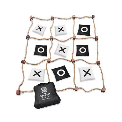 Tic Tac Toss