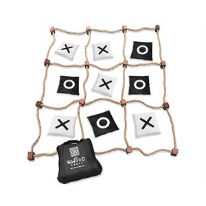 Tic Tac Toss