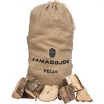 Morceaux de bois de pecan Kamado Joe (10 lbs)