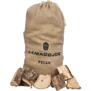 Kamado Joe Pecan Chunks (10 lbs)