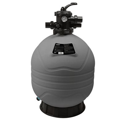 Moov 20'' Top Mount Sand Filter 1.5''