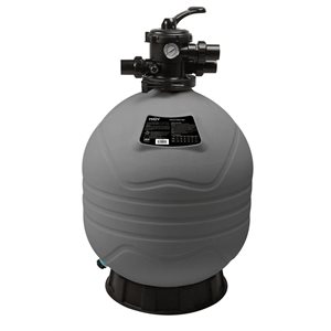 Moov 20'' Top Mount Sand Filter 1.5''