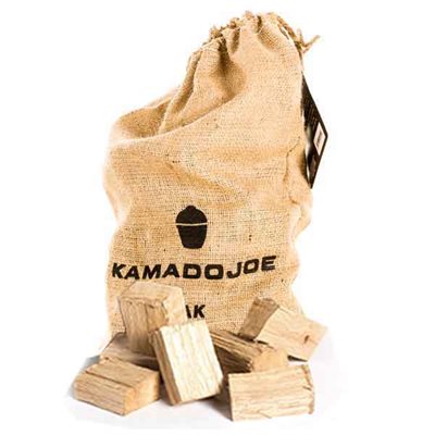 Kamado Joe Oak Chunks (10 lbs)
