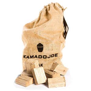 Kamado Joe Oak Chunks (10 lbs)