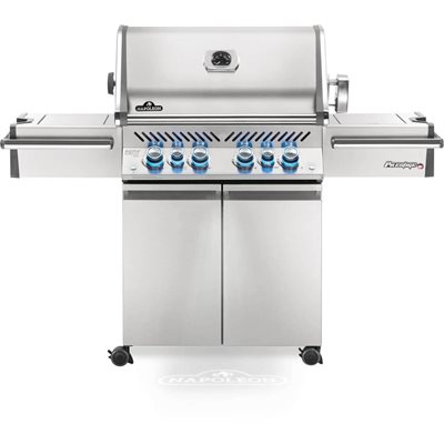 Gril en acier inoxydable Prestige Pro 500 Gril en acier inoxydable Prestige Pro 500