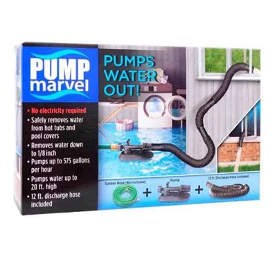 Pump Marvel