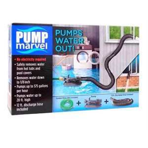 Pump Marvel