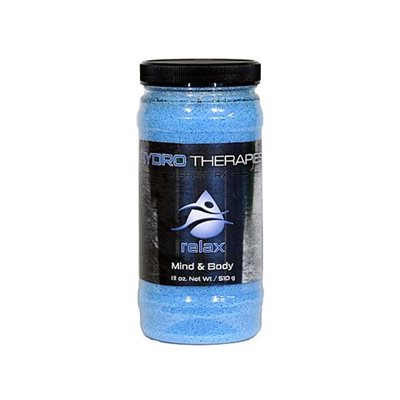 Hydro Therapies Relax Mind & Body