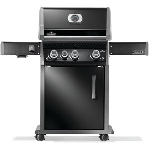 Rogue PRO 425 Black Grill
