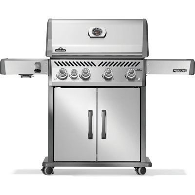 Rogue PRO 525 Stainless Steel Grill