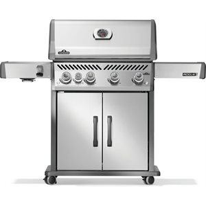 Rogue PRO 525 Stainless Steel Grill