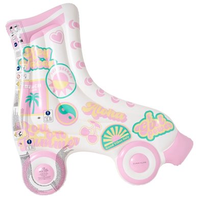 SunnyLife Summer Sherbet Rollerskate Float