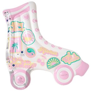 SunnyLife Summer Sherbet Rollerskate Float